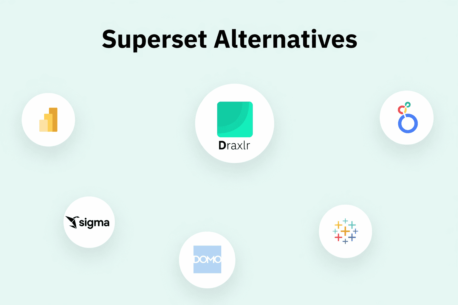 Best Apache Superset Alternatives in 2026