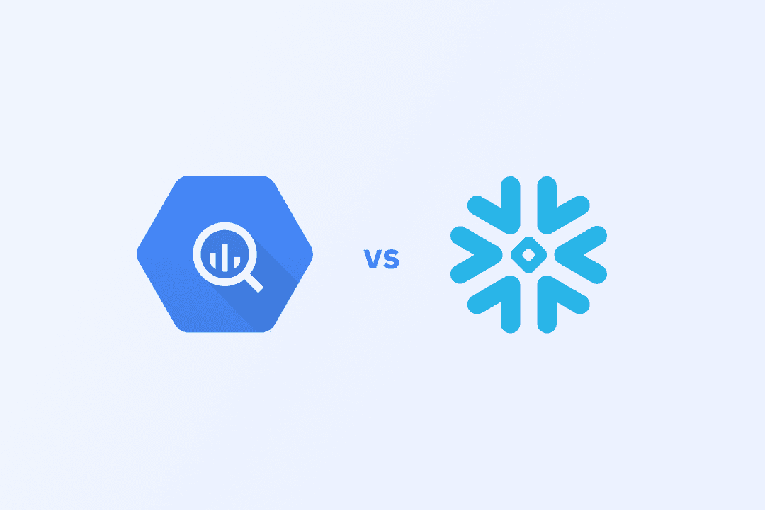 BigQuery vs. Snowflake: What are they and which one to choose?