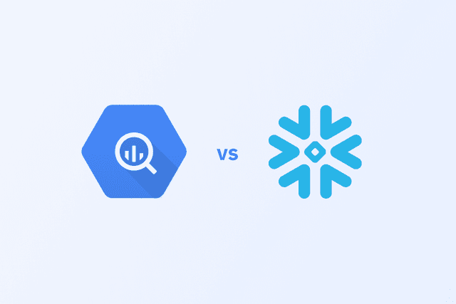 BigQuery vs. Snowflake: What are they and which one to choose?