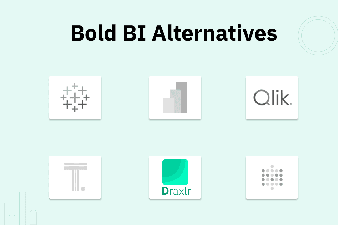 Best Bold BI Alternatives in 2026