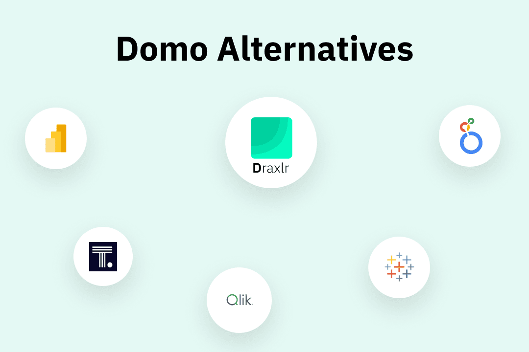 Top Domo Alternatives