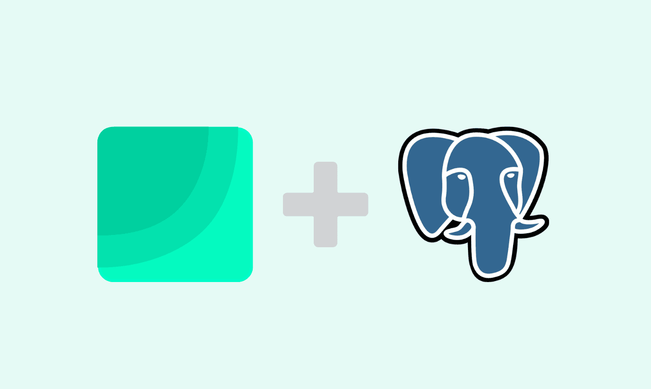 How to build Dashboards from PostgreSQL data
