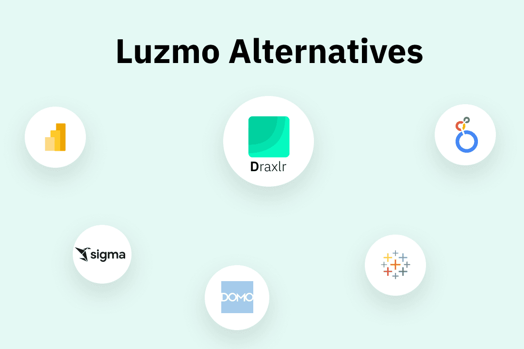 Best Luzmo Alternatives in 2026