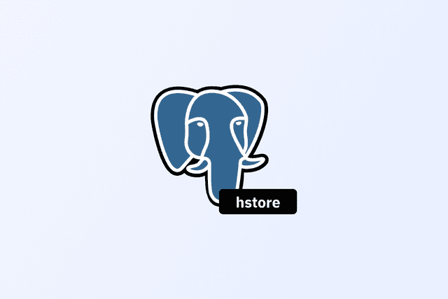 Postgres HStore data type and how to use it