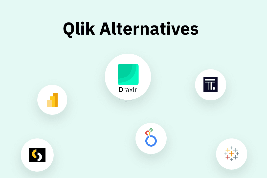 Best Qlik Alternatives in 2026