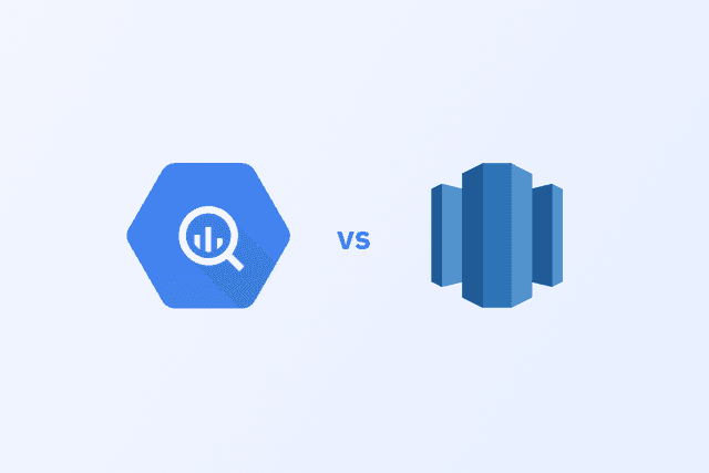 Redshift vs. BigQuery: Comparing the Best Data Warehouses