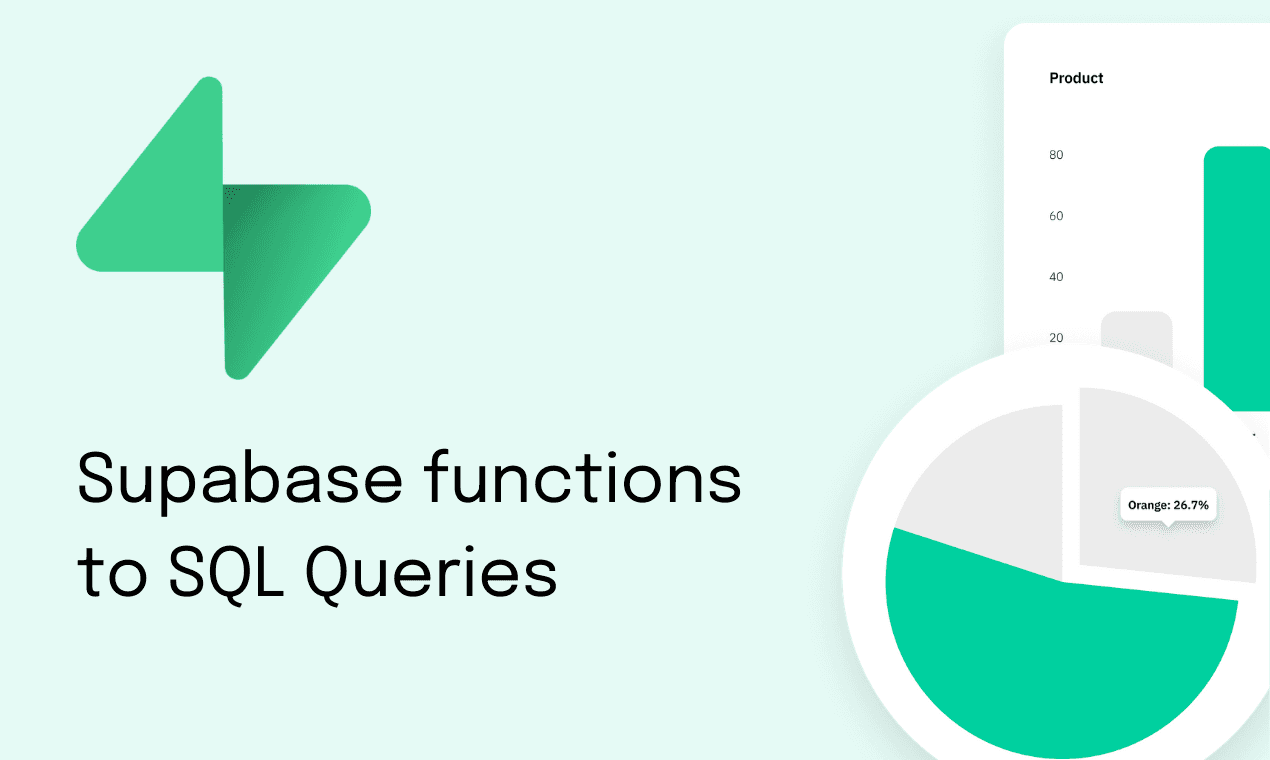 Supabase functions to SQL queries: Your Guide to Advanced Data Analytics