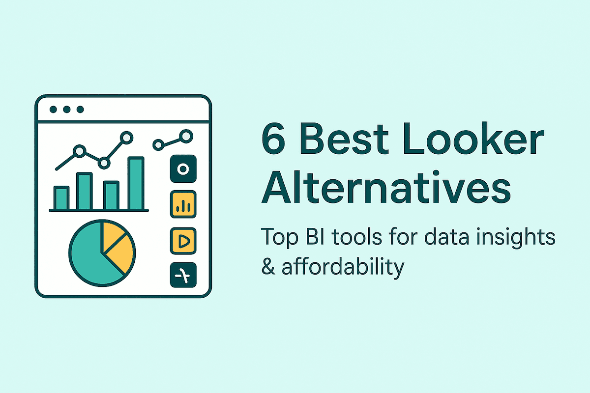 6 best Looker alternatives