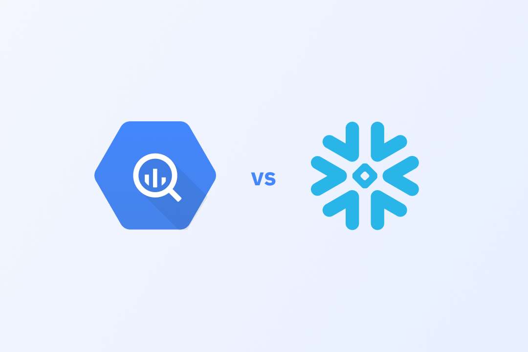 BigQuery vs Snowflake, What are they and which one to choose?