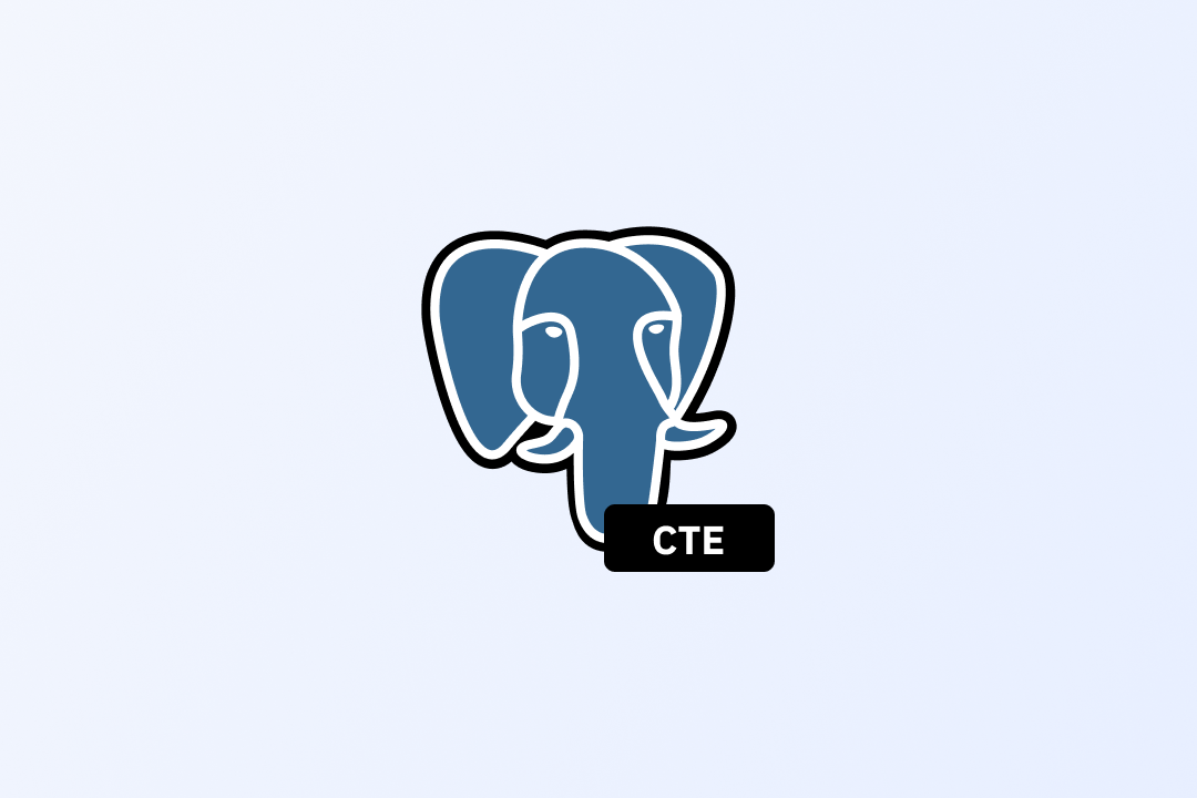 Common Table Expressions (CTEs) and its examples in PostgreSQL