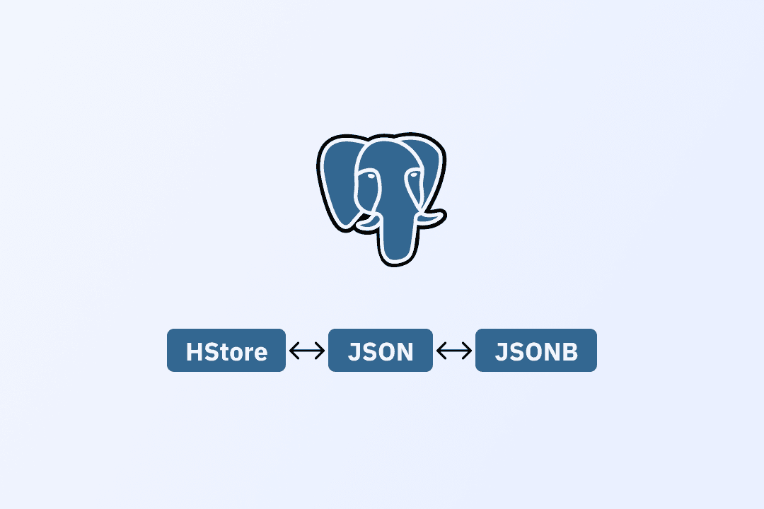Postgres hstore vs. JSON: comparing different unstructured data types