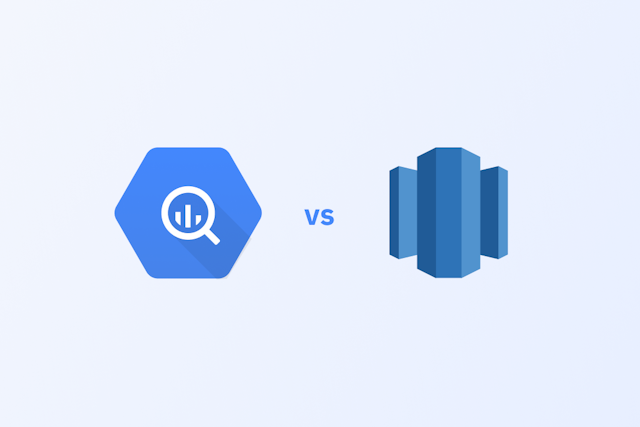 Redshift vs. BigQuery: Comparing the Best Data Warehouses