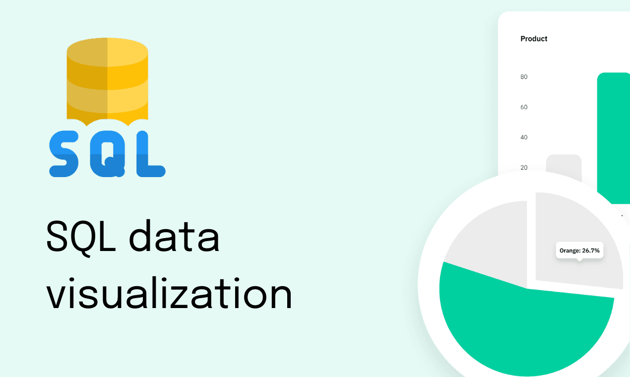 SQL data visualization