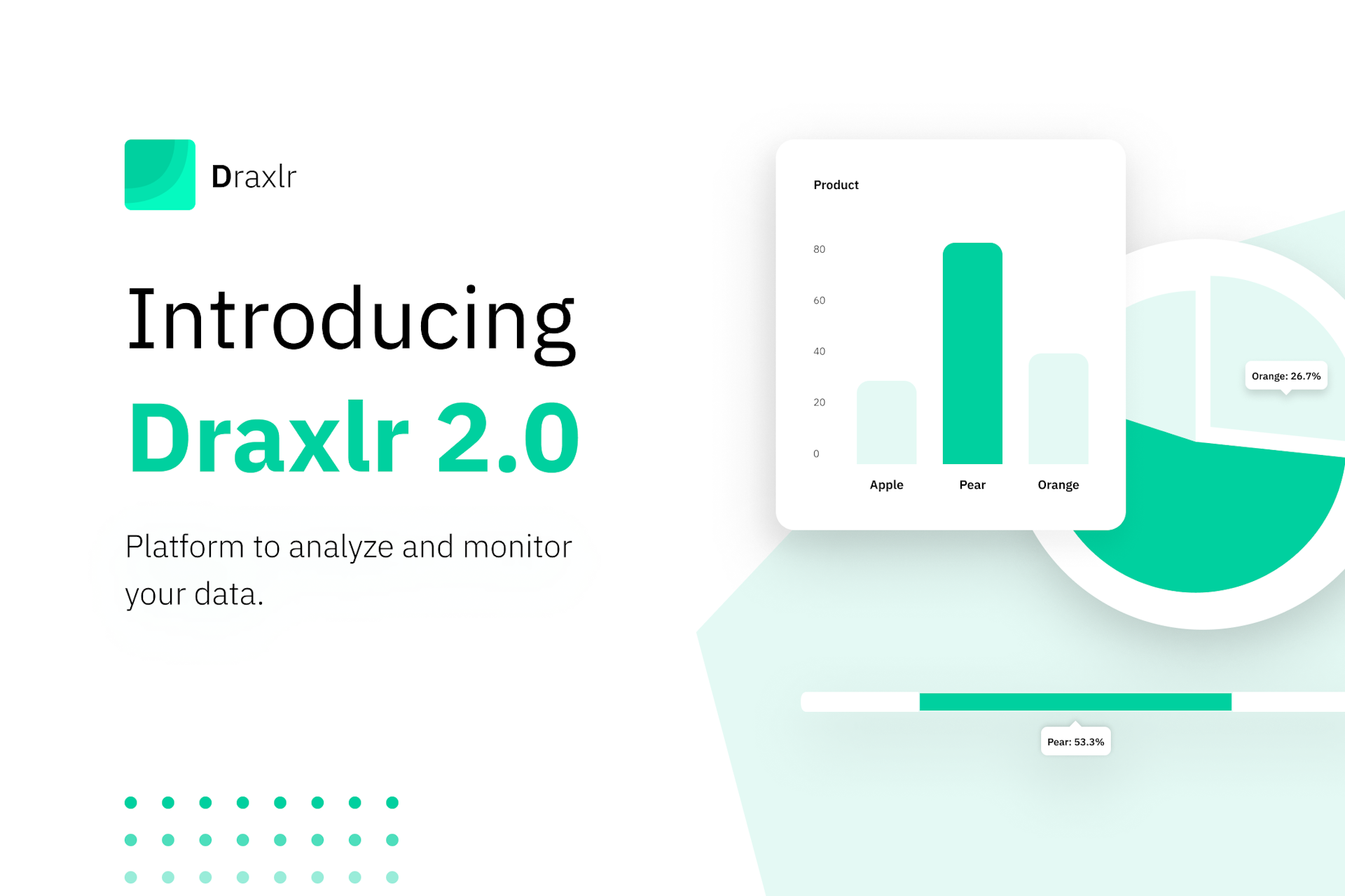 Draxlr 2.0 | Improved Onboarding, new SQL editor, and more