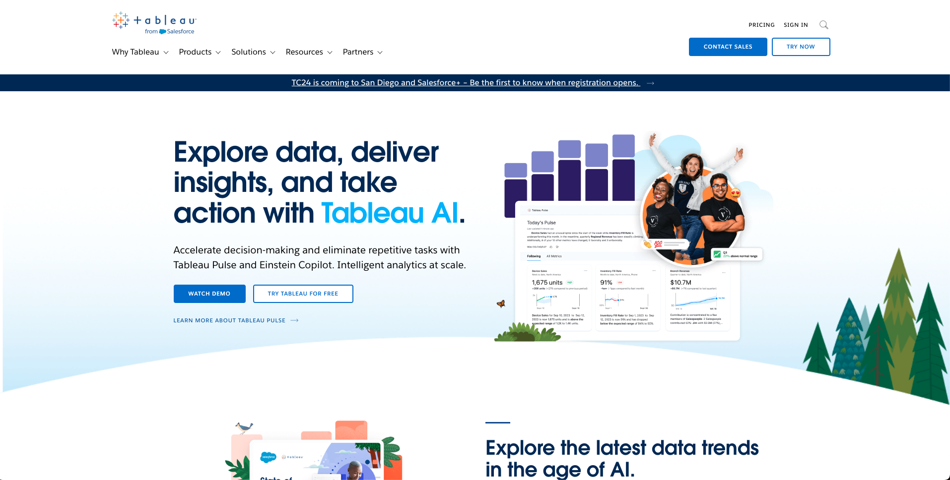 Tableau
