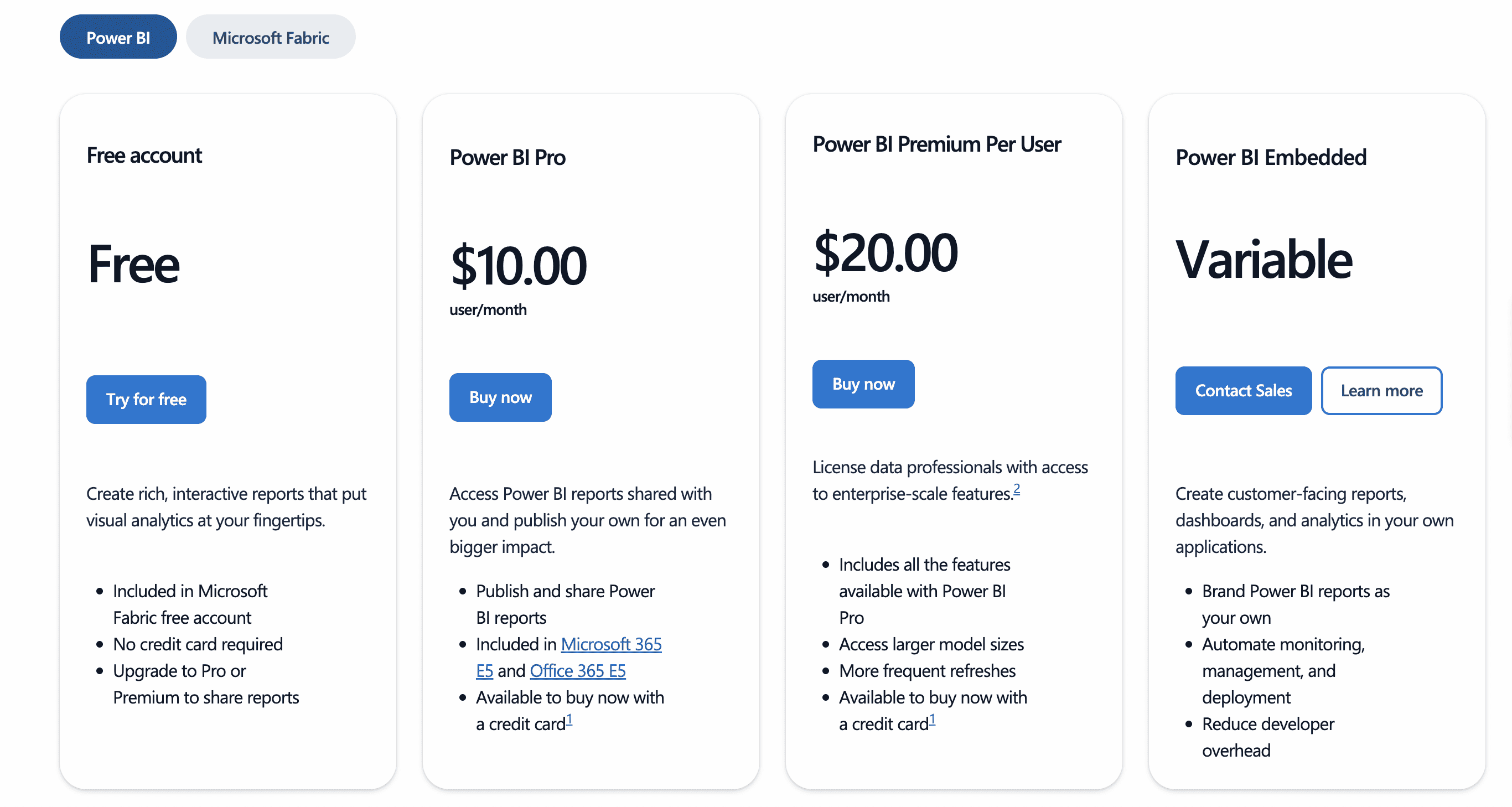 Power BI