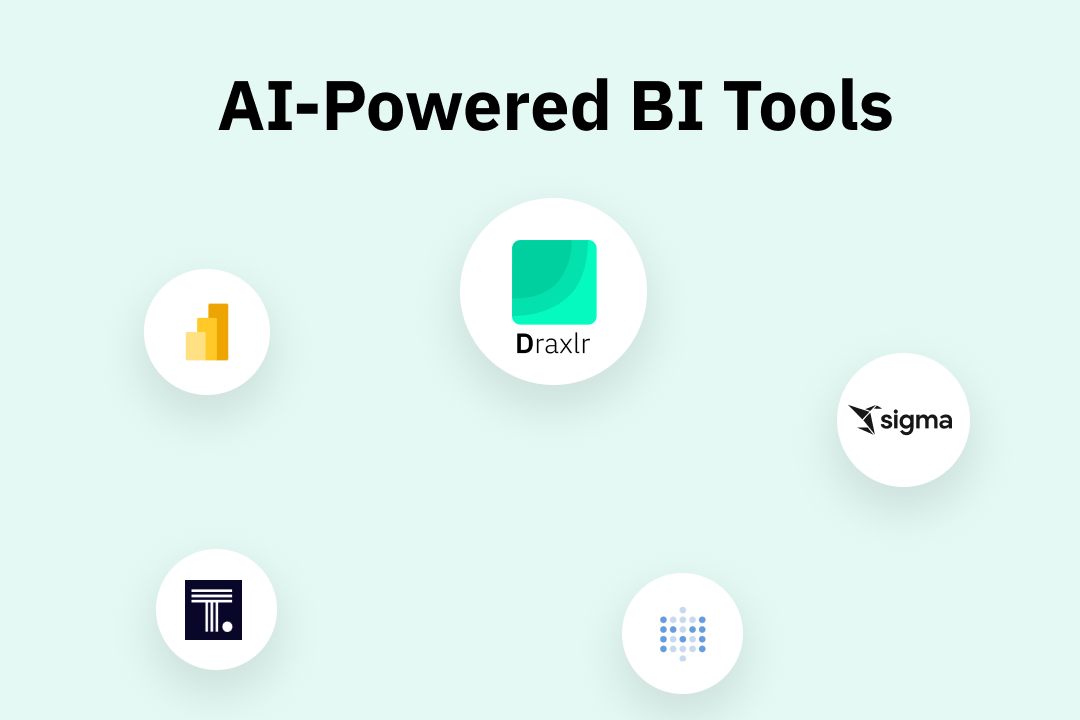 Tools Built In Power Bi Best AI-Powered BI Tools in 2026