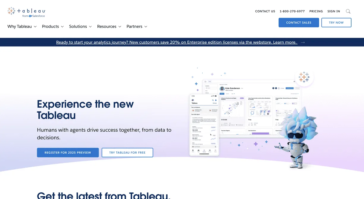 Tableau Embedded Analytics Playbook documenting the Embedding API v3 and Connected Apps
