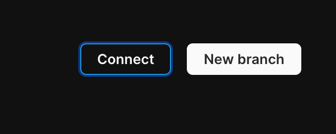PlanetScale Connect Button