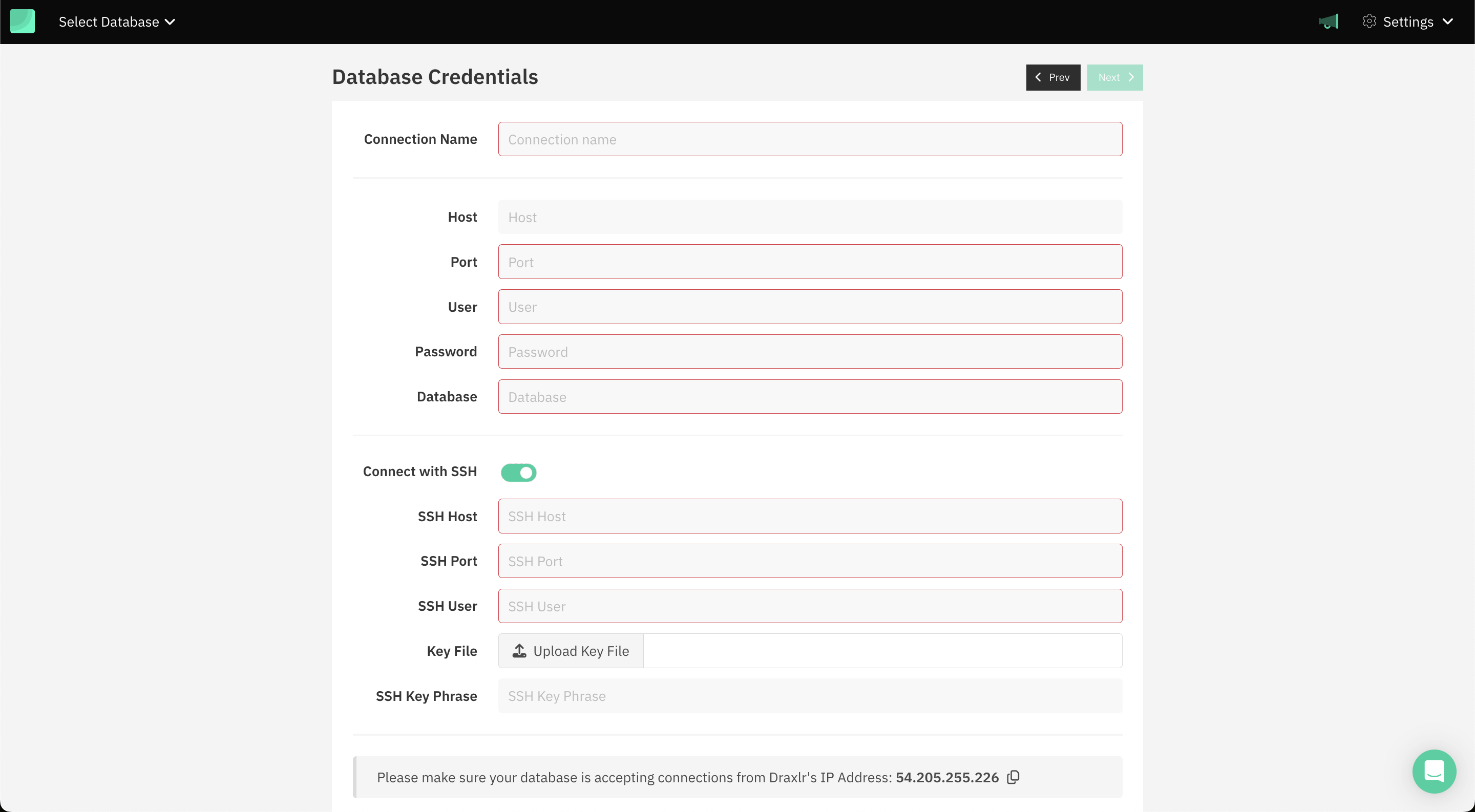 Add database credentails.png