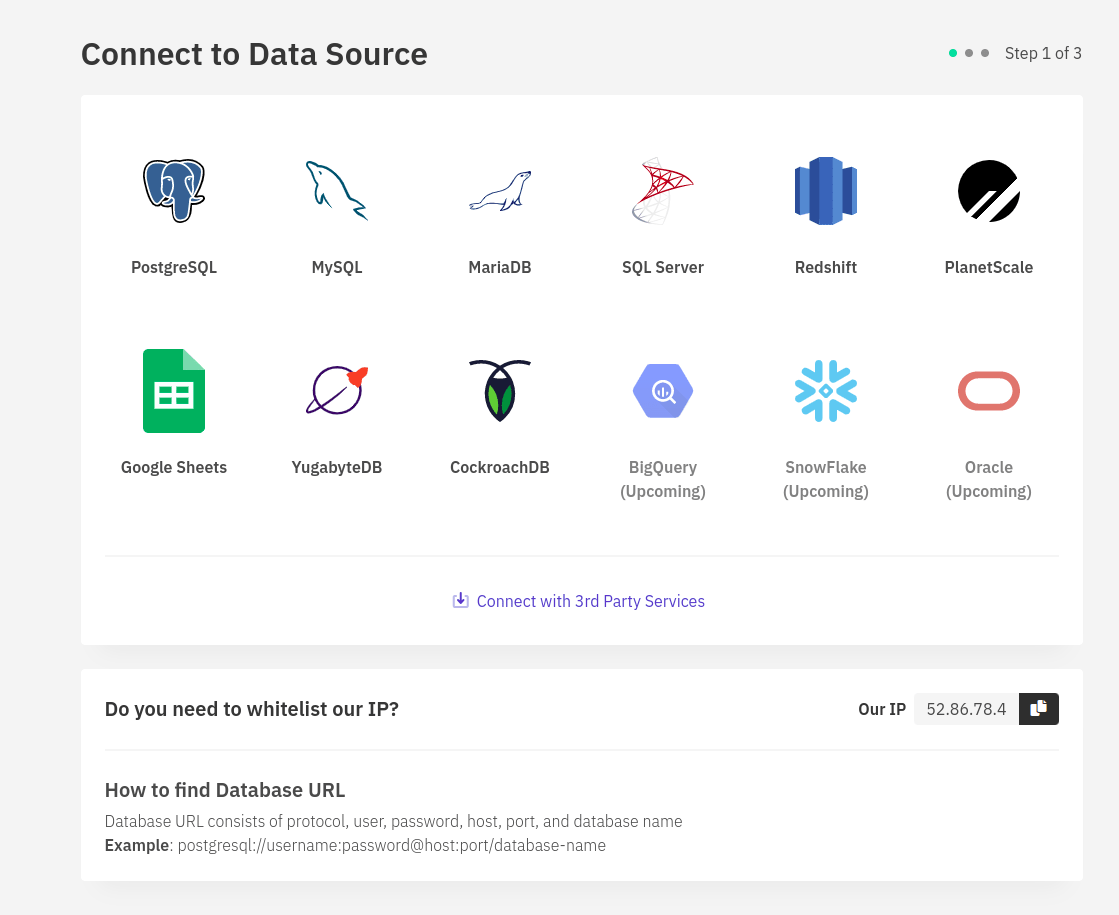 Add Database